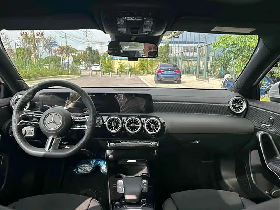 Mercedes-Benz Class A