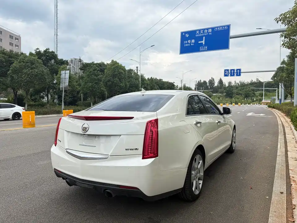 Cadillac ATS