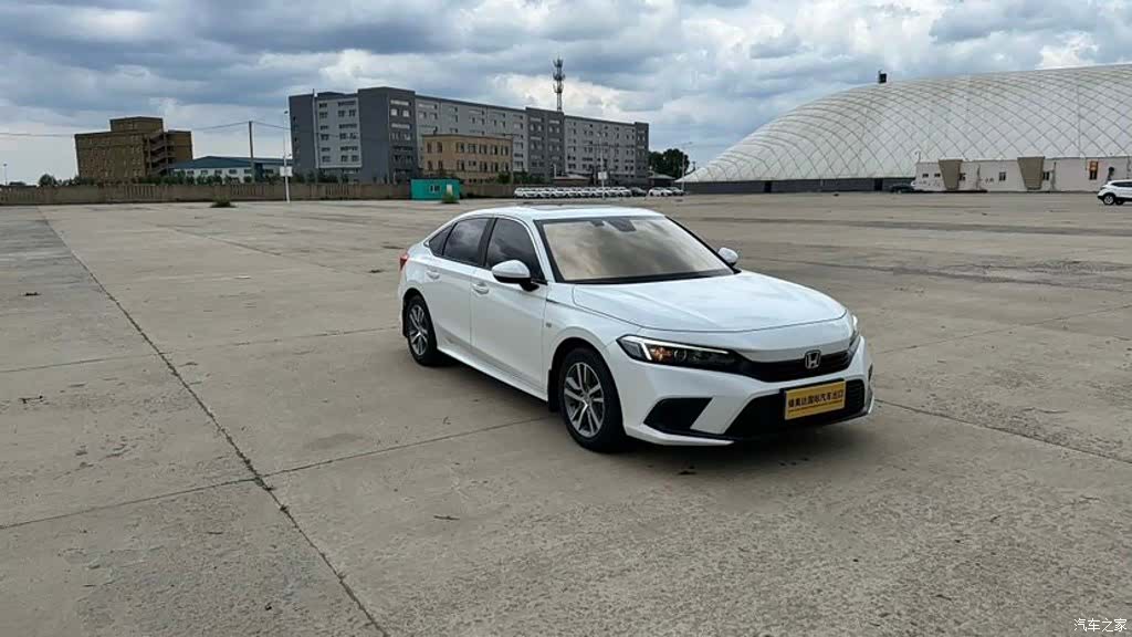 Honda Civic, 2023 3