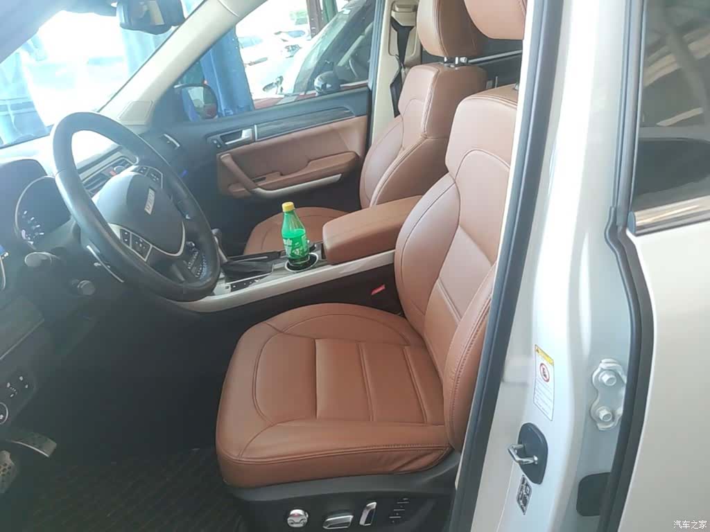 Haval H8, 2017 15