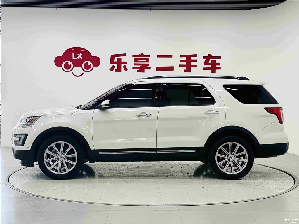 Ford Explorer, 2018 2