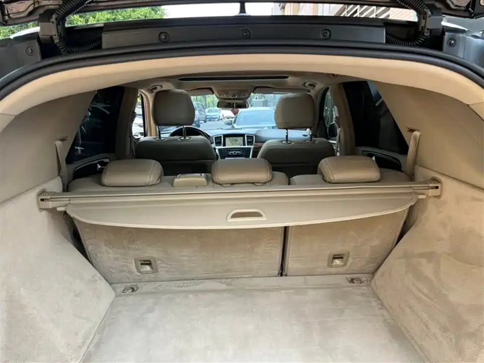 Mercedes-Benz M class