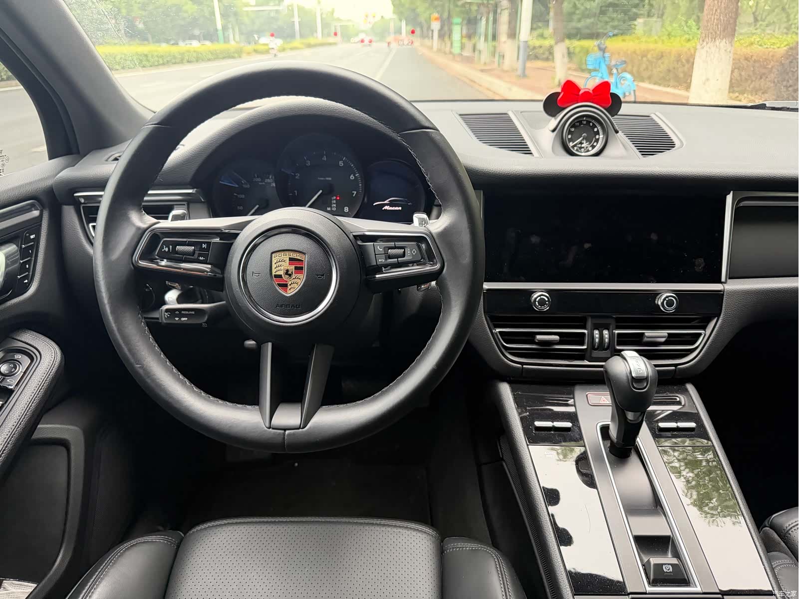 Porsche Macan, 2023 13
