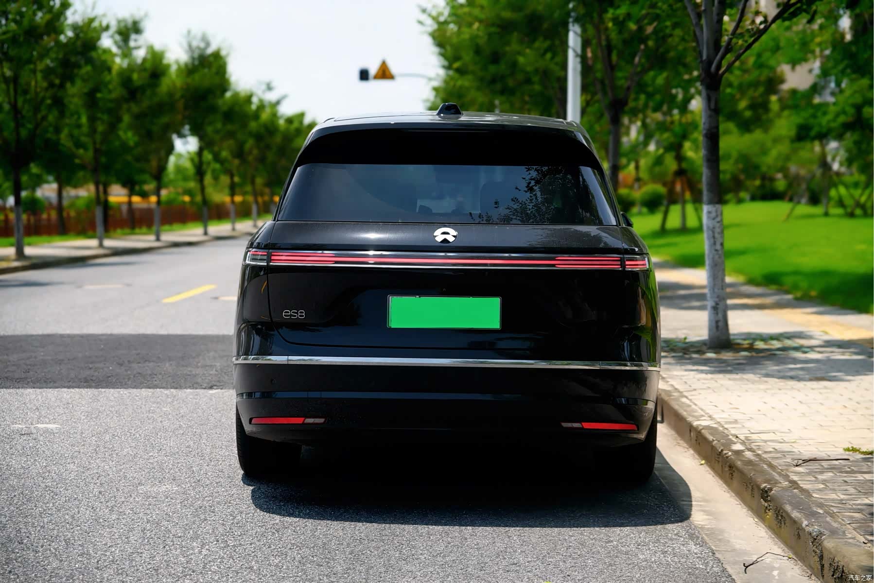 NIO ES8, 2026 все фото