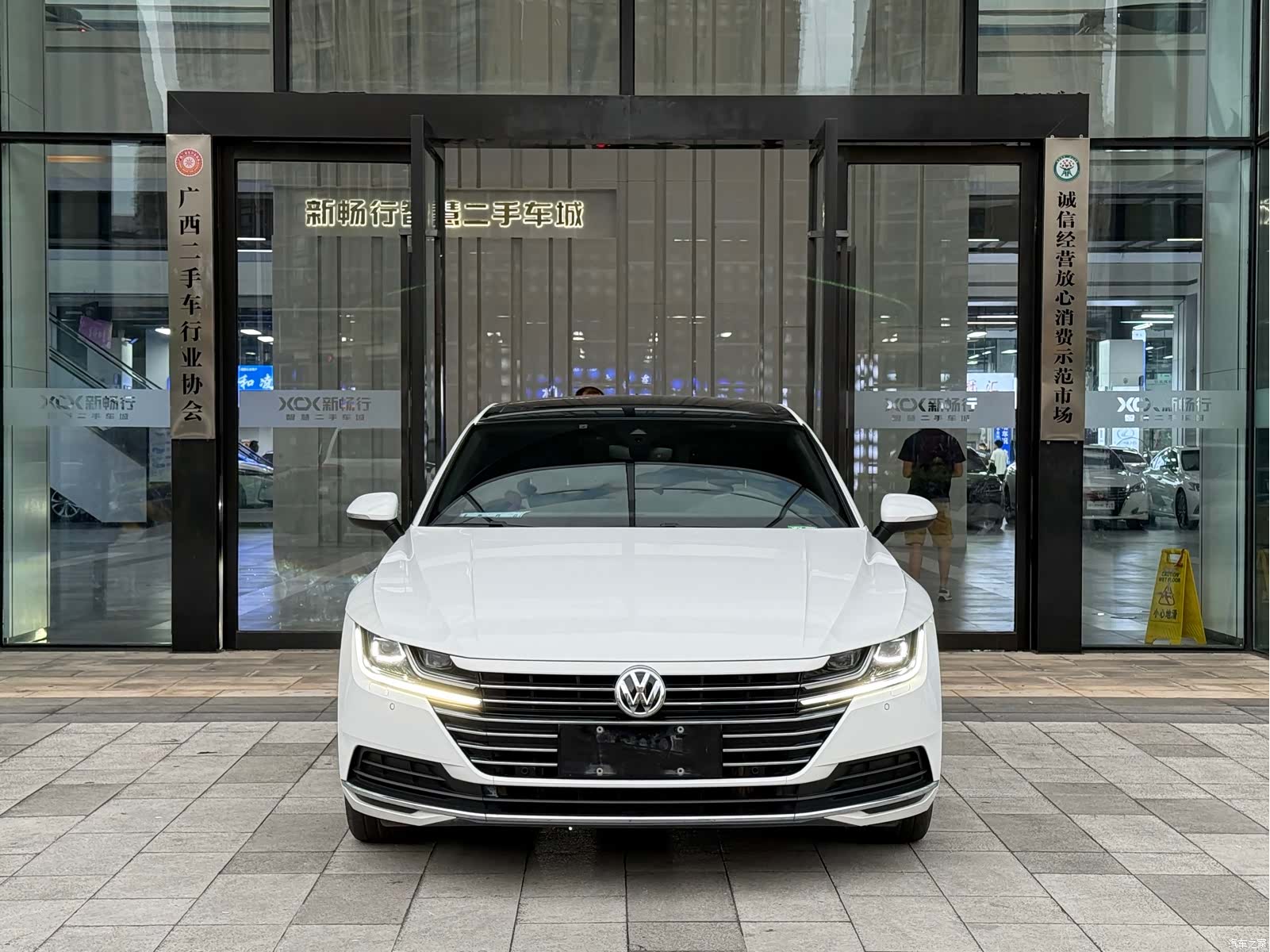 Volkswagen CC, 2020 2