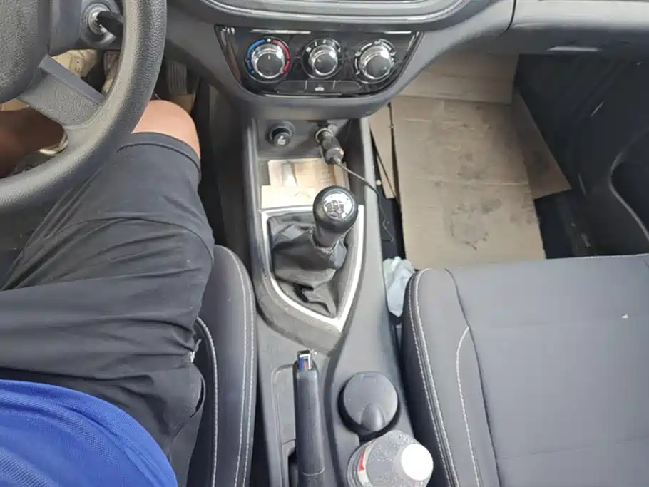 Changan Kaicheng Uno S