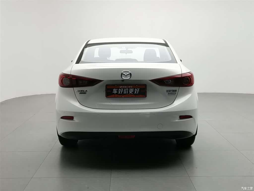 Mazda Mazda3, 2017 4