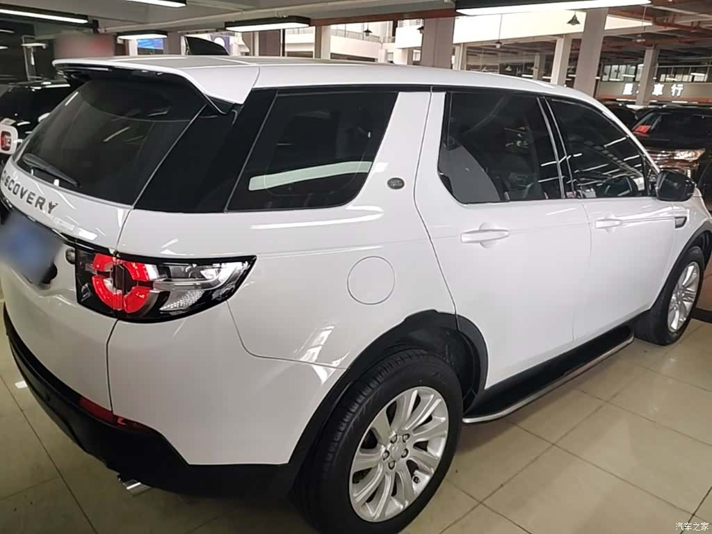 Land Rover Discovery, 2019 7
