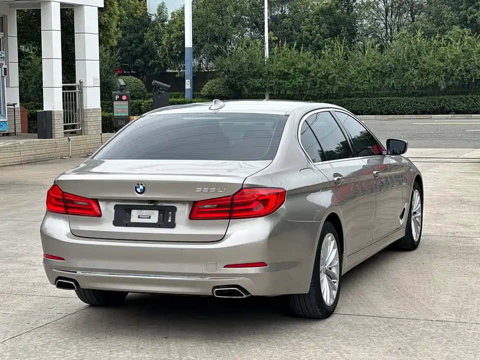 BMW 5 series