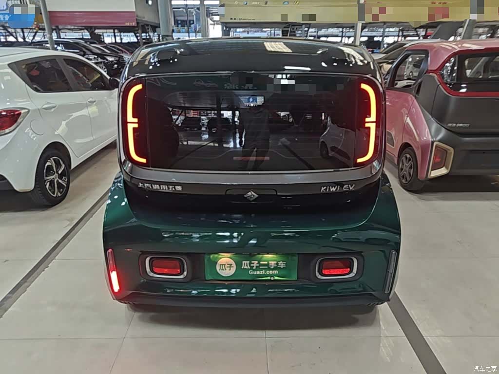 Wuling KiWi, 2022 6