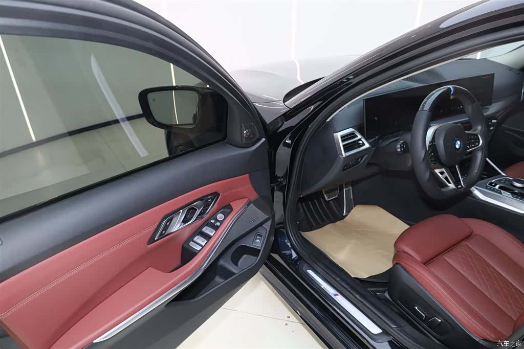 BMW 3 Series, 2025 20