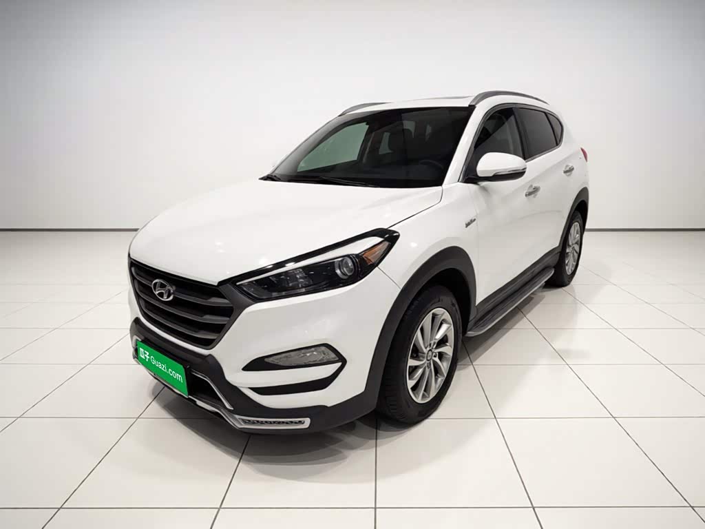 Hyundai Tucson 2015 1.6T DCT