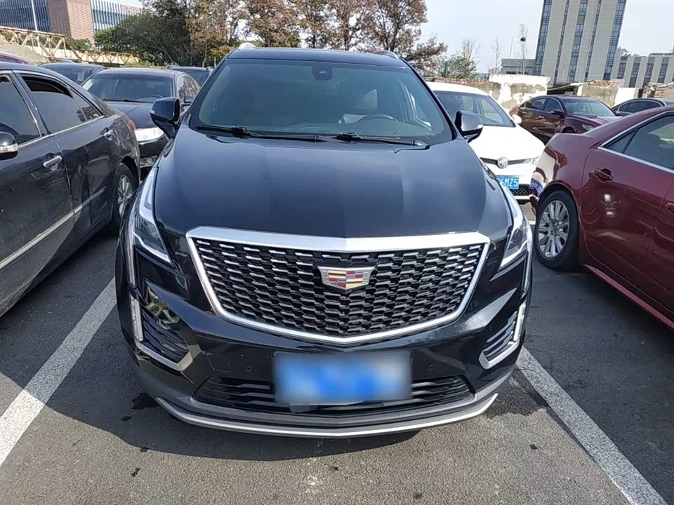 Cadillac XT5