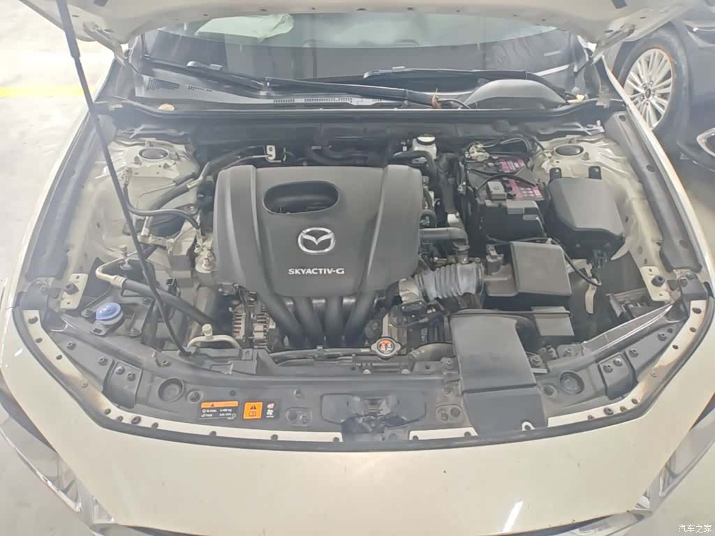 Mazda Mazda3, 2020 20