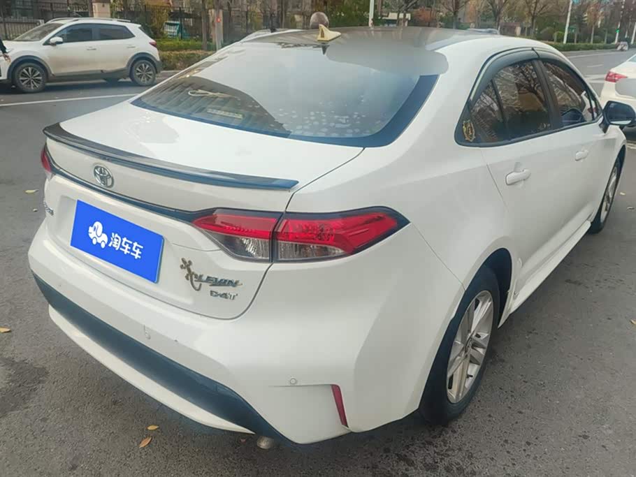 Toyota Lei Ling