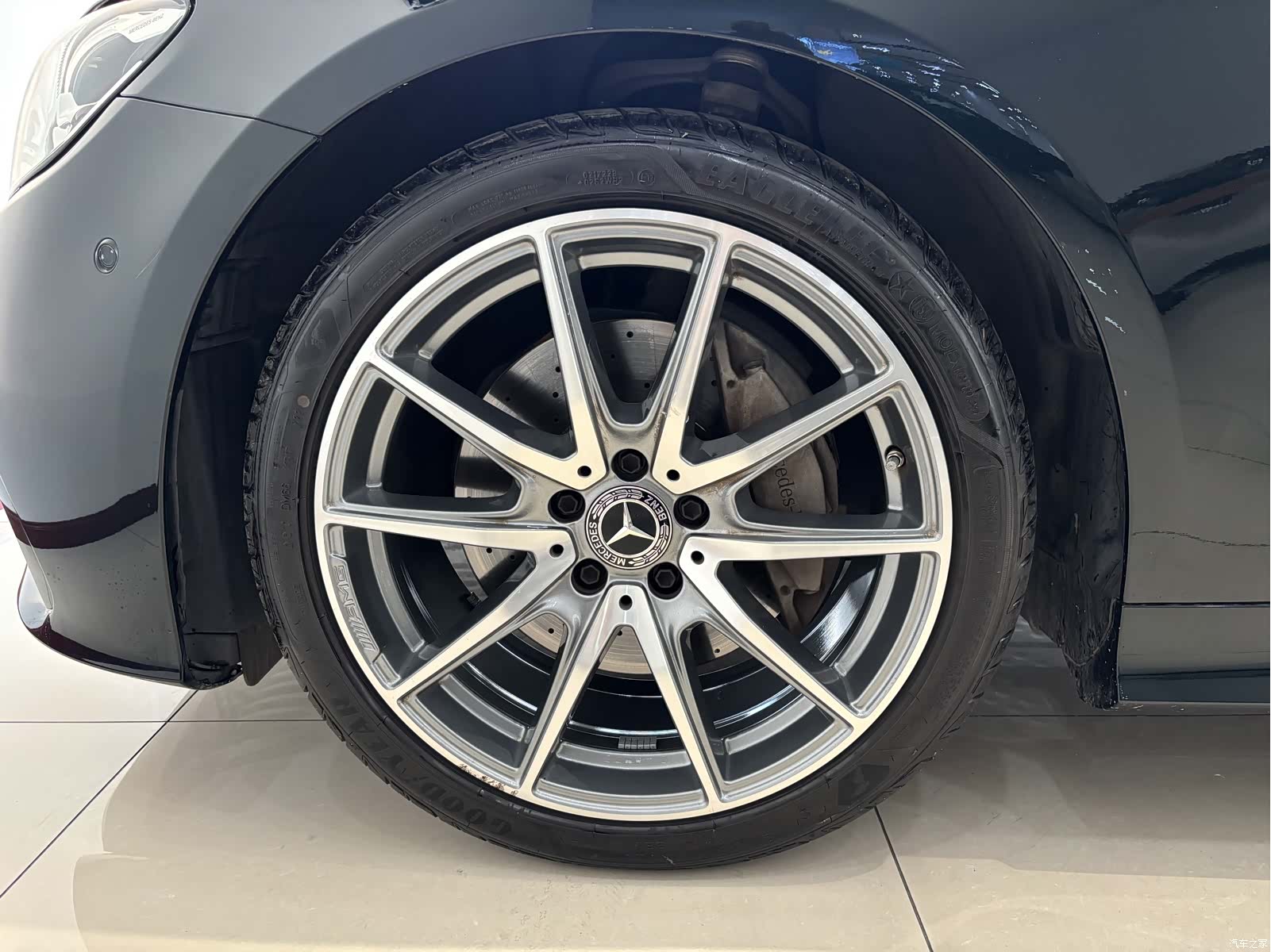 Mercedes-Benz E-Class, 2023 15