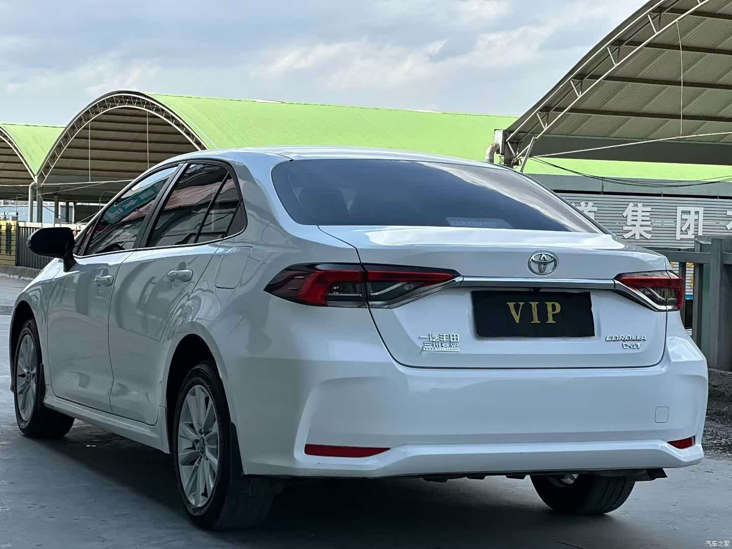 Toyota Corolla, 2023 4