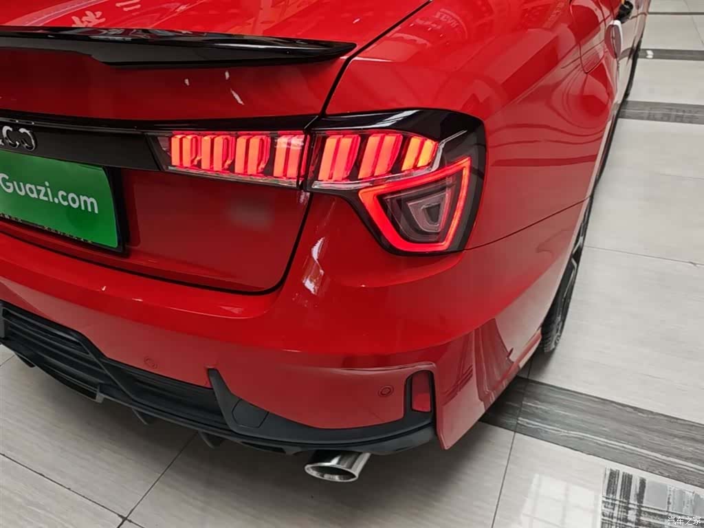 Lynk & Co 02, 2022 8