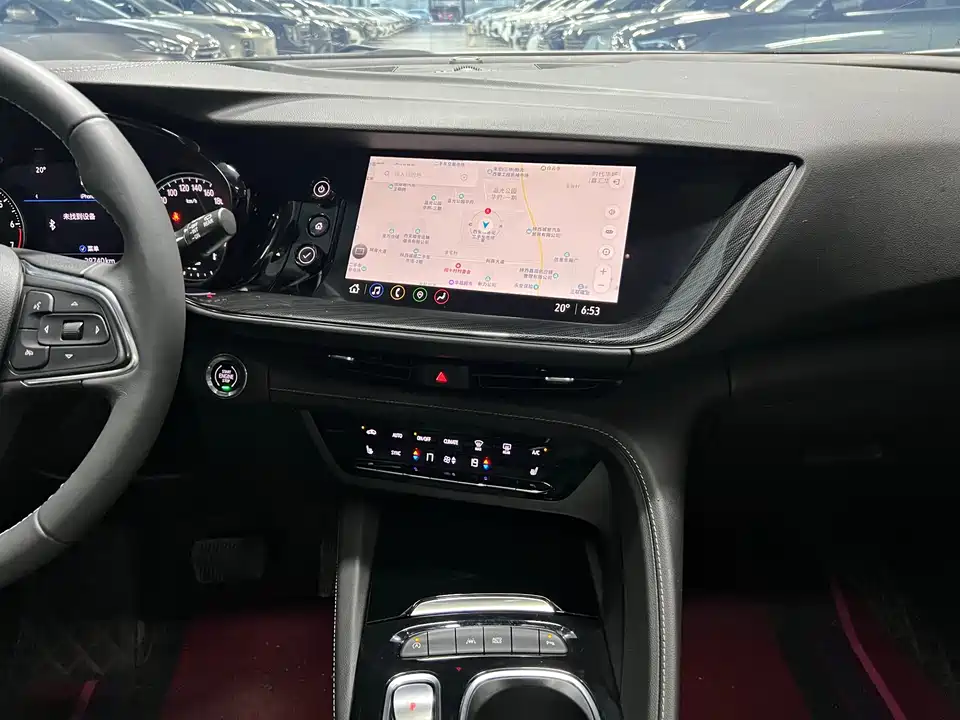 Buick Angkewei S