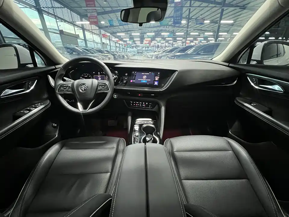 Buick Angkewei S