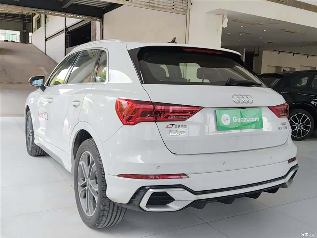 Audi Q3, 2025 все фото