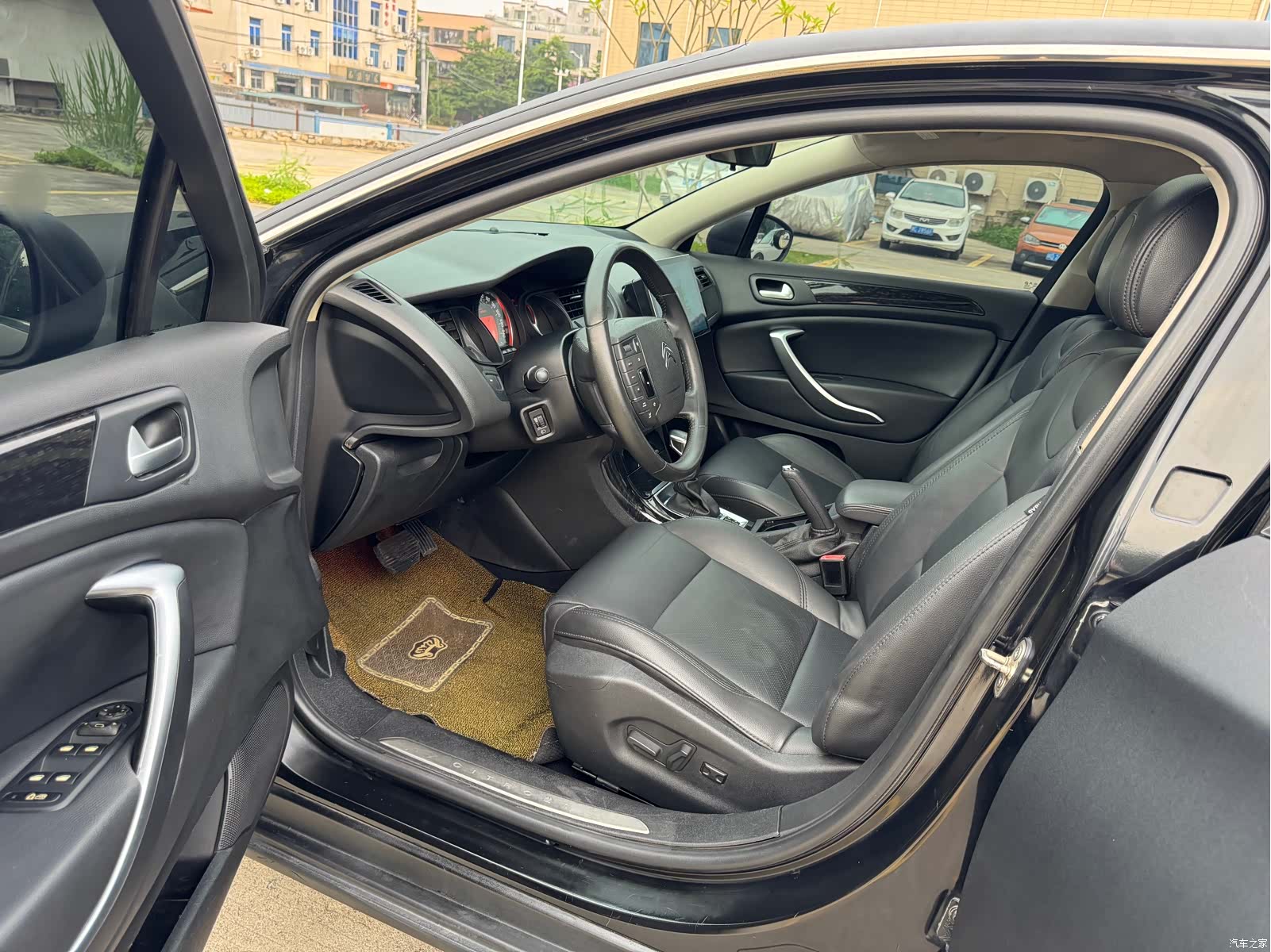 Citroen C5, 2015 7
