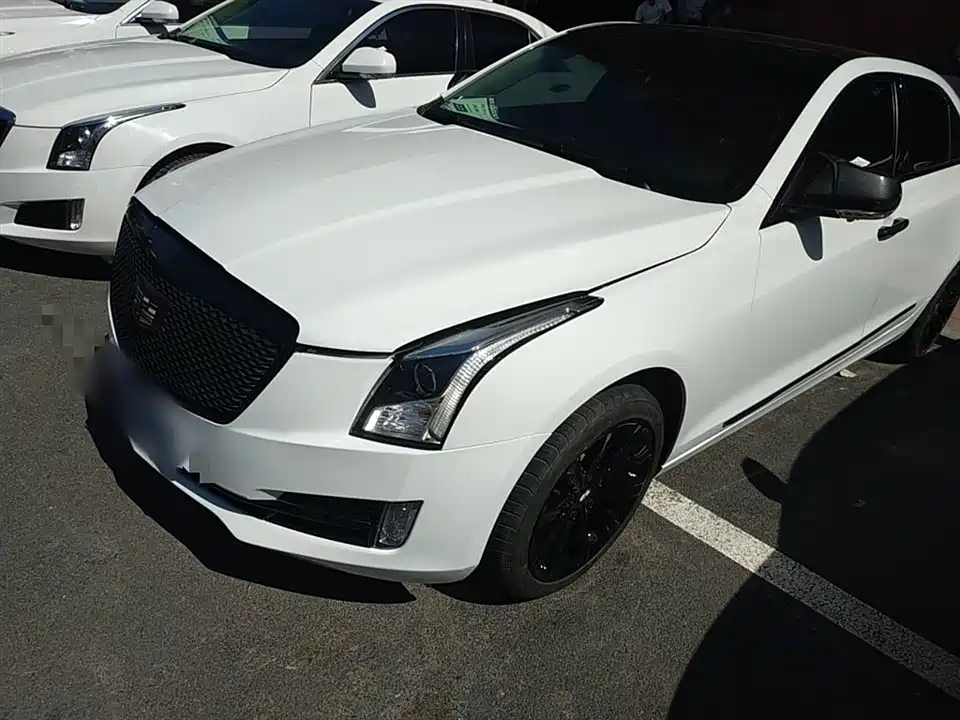 Cadillac ATS-L