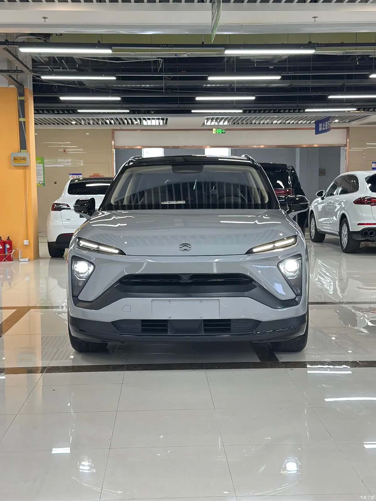 NIO ES6, 2019 2