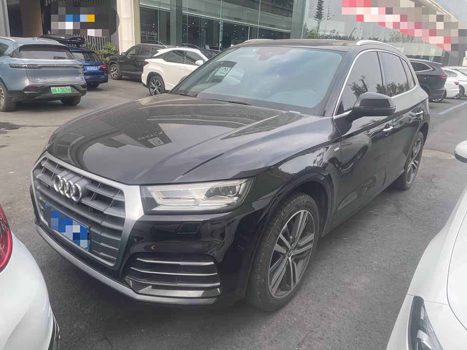Audi Q5L
