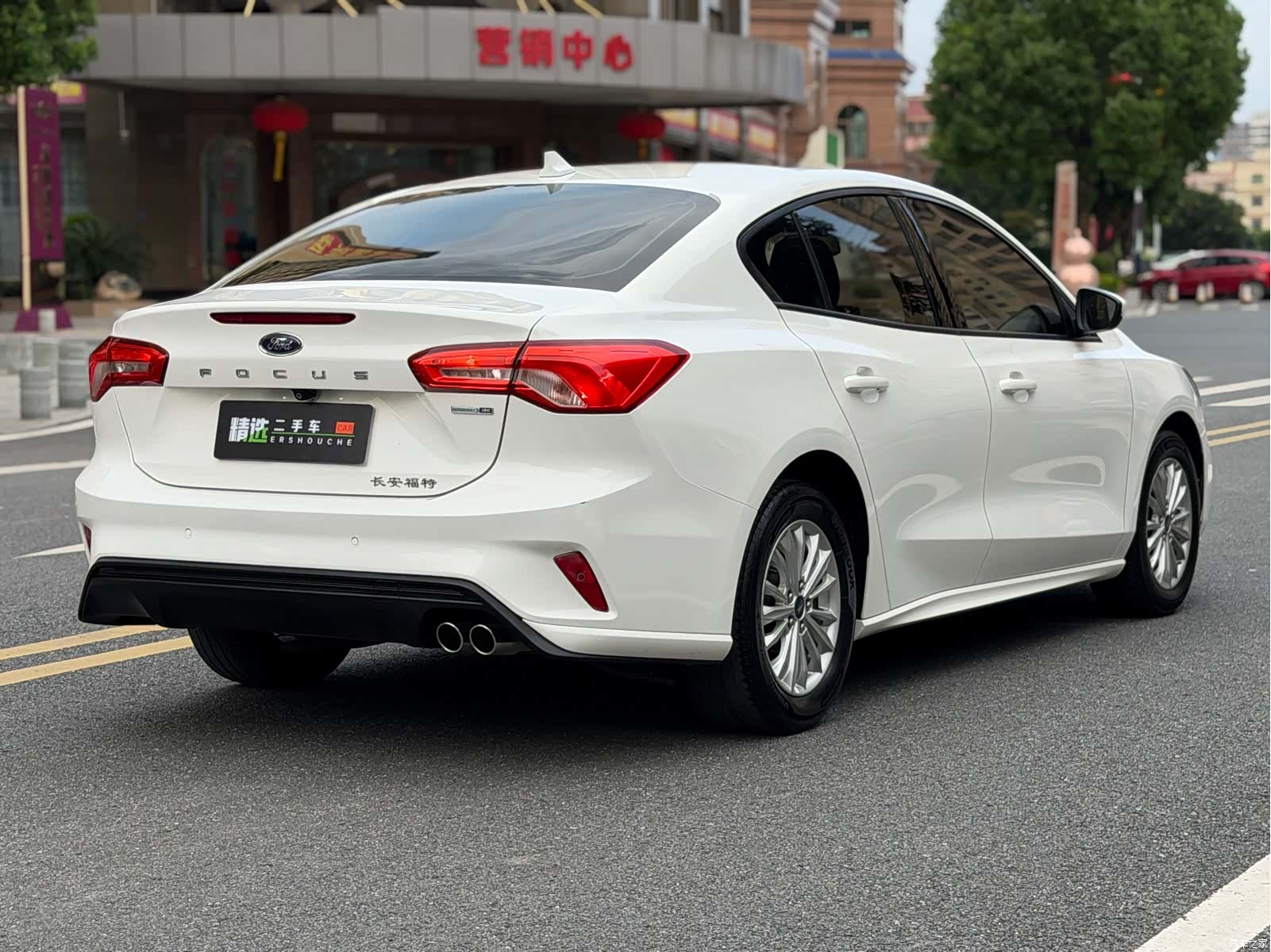 Ford Focus, 2020 13