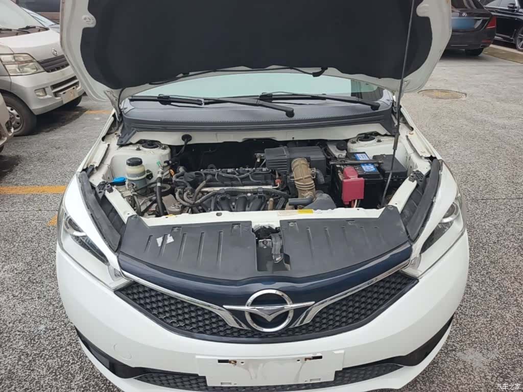 Haima M3, 2018 20