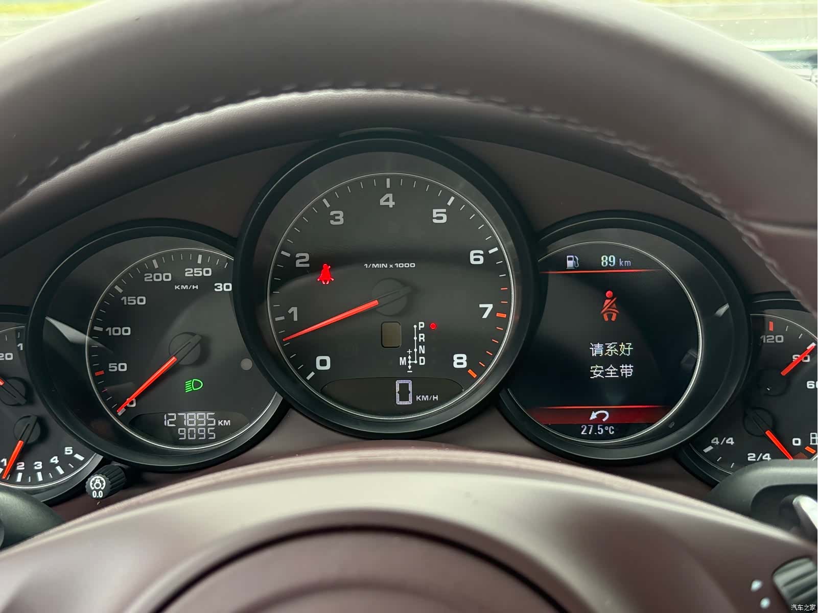 Porsche Panamera, 2015 11