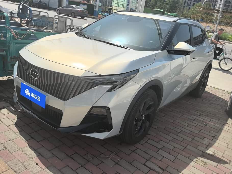 Trumpchi Trumpchi GS3