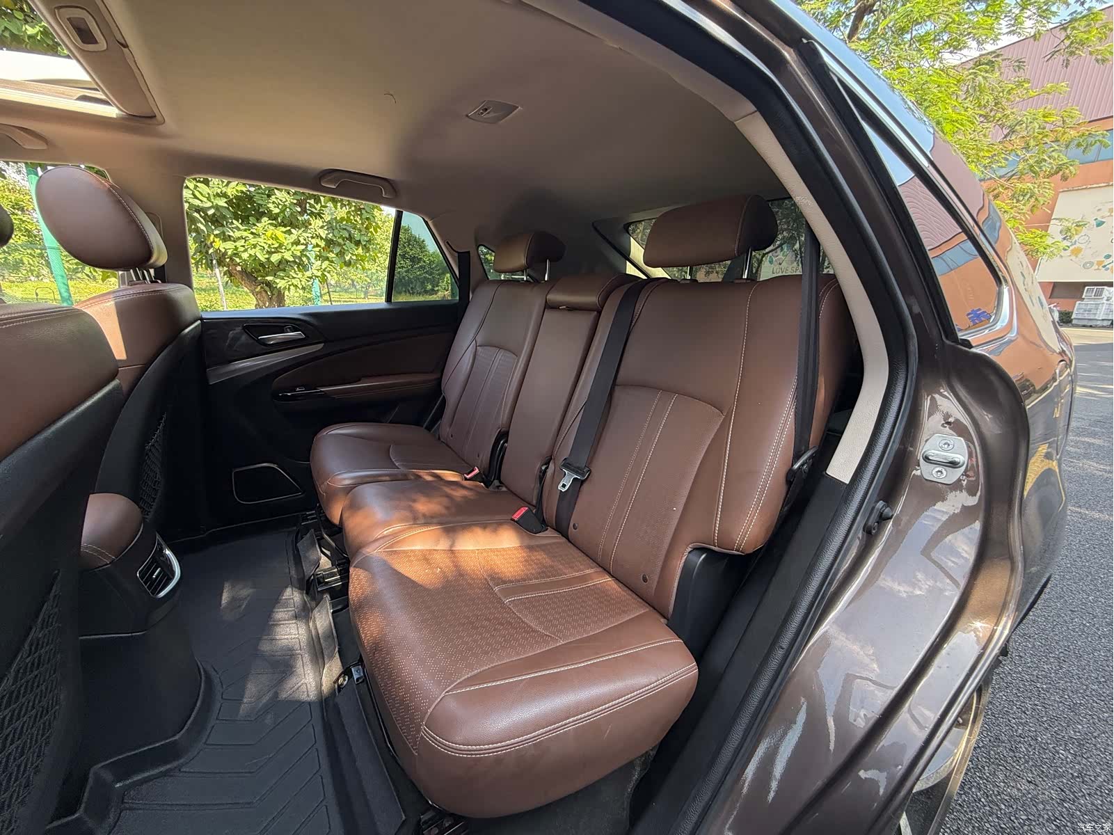 BYD S7, 2017 8
