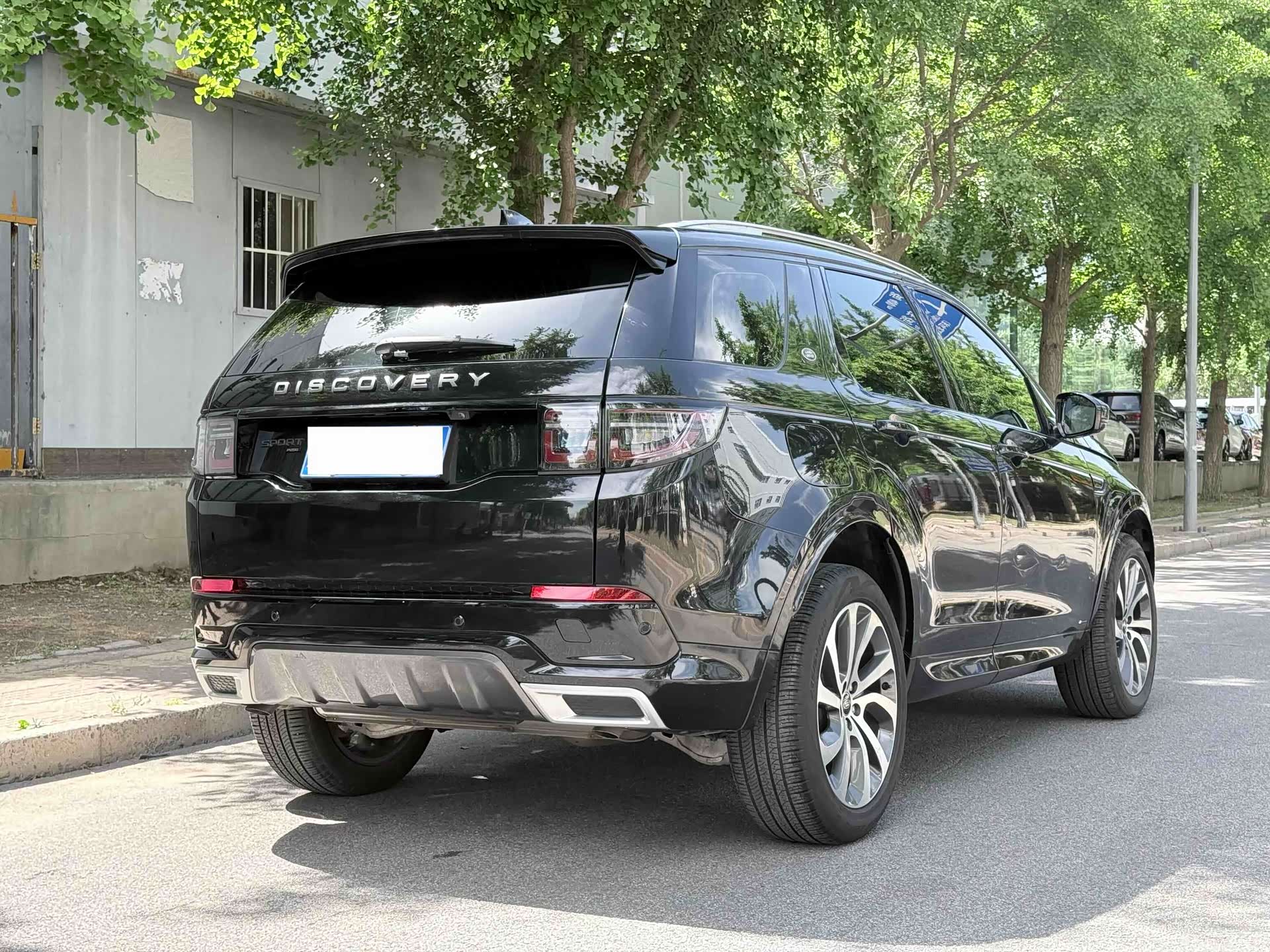 Land Rover Discovery, 2022 6