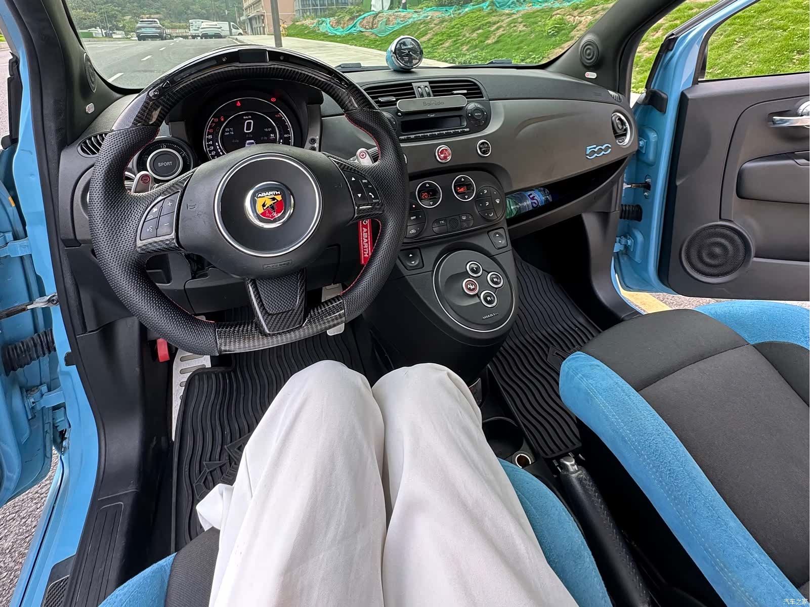 Fiat 500, 2015 3