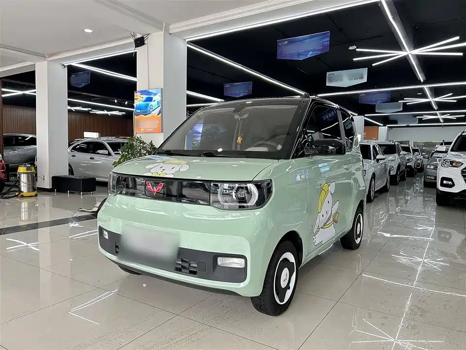 Wuling Hongguang MINIEV