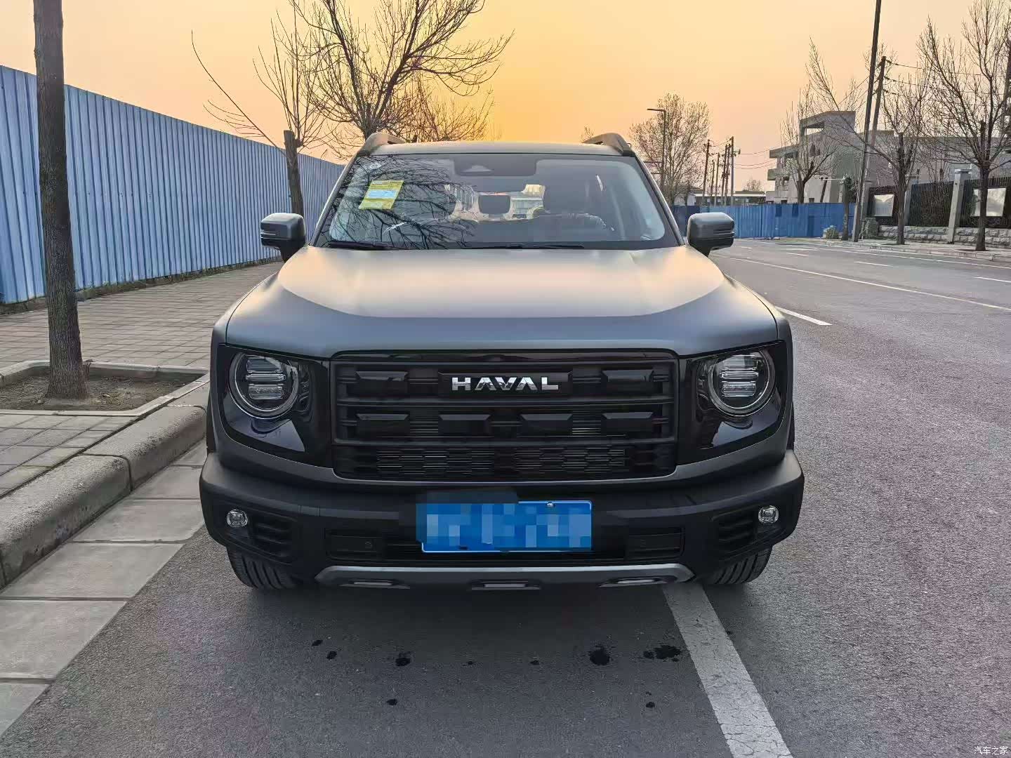 Haval Big Dog, 2026 2