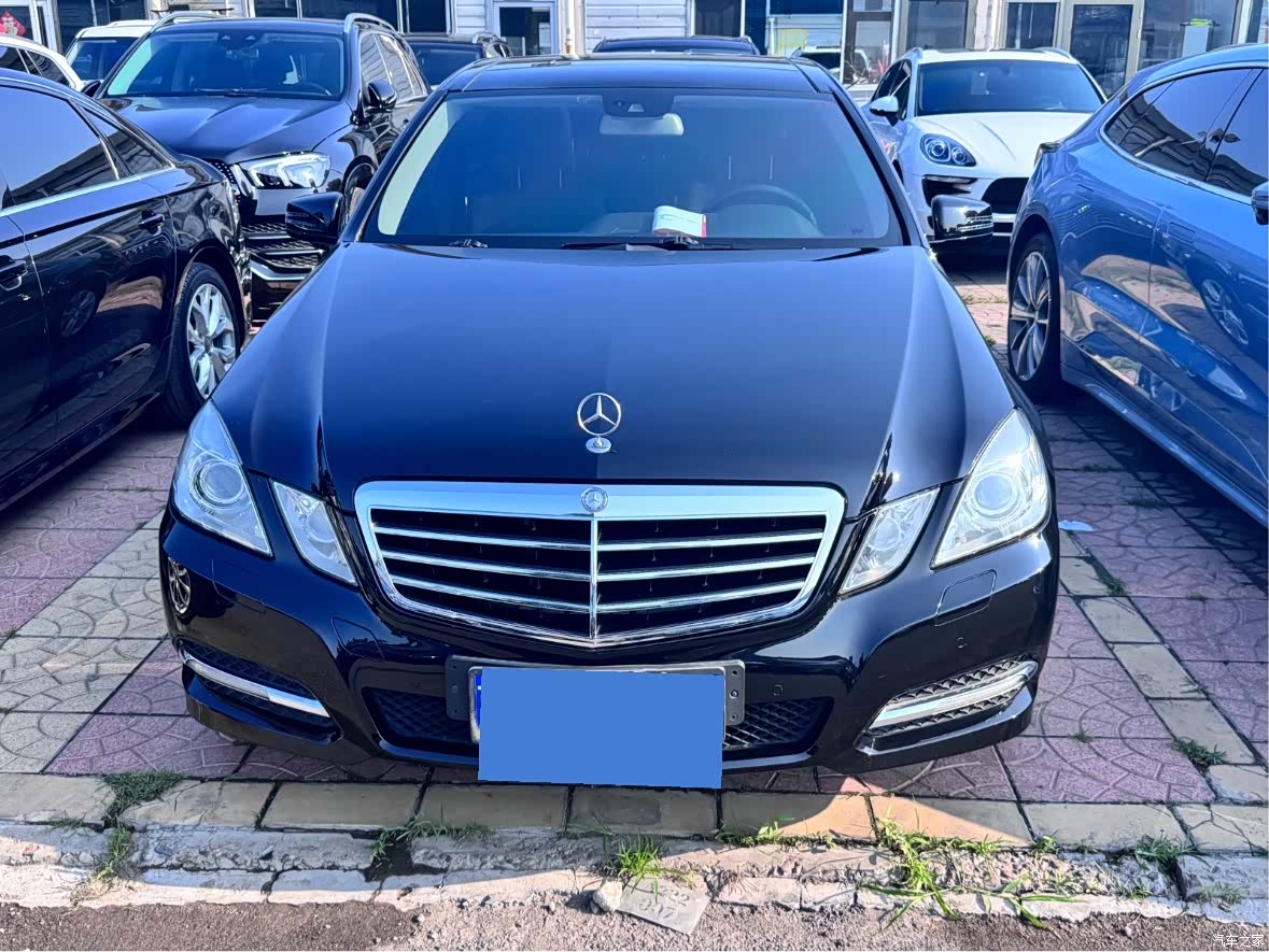 Mercedes-Benz E-Class, 2012 2