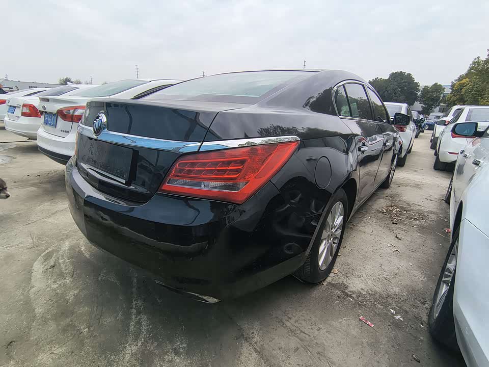 Buick Lacrosse