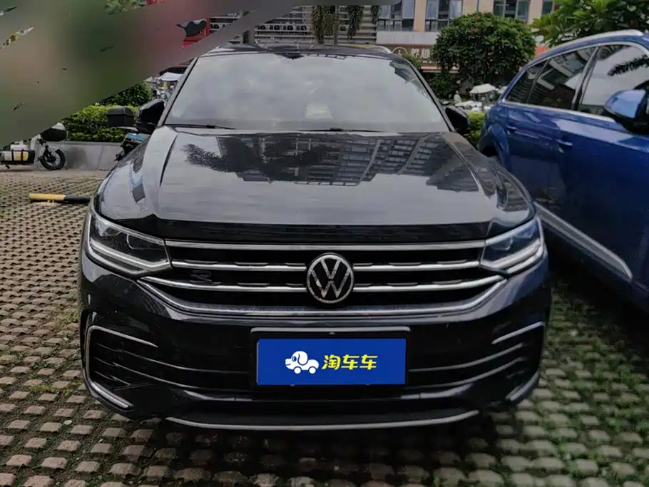 Volkswagen Tiguan X
