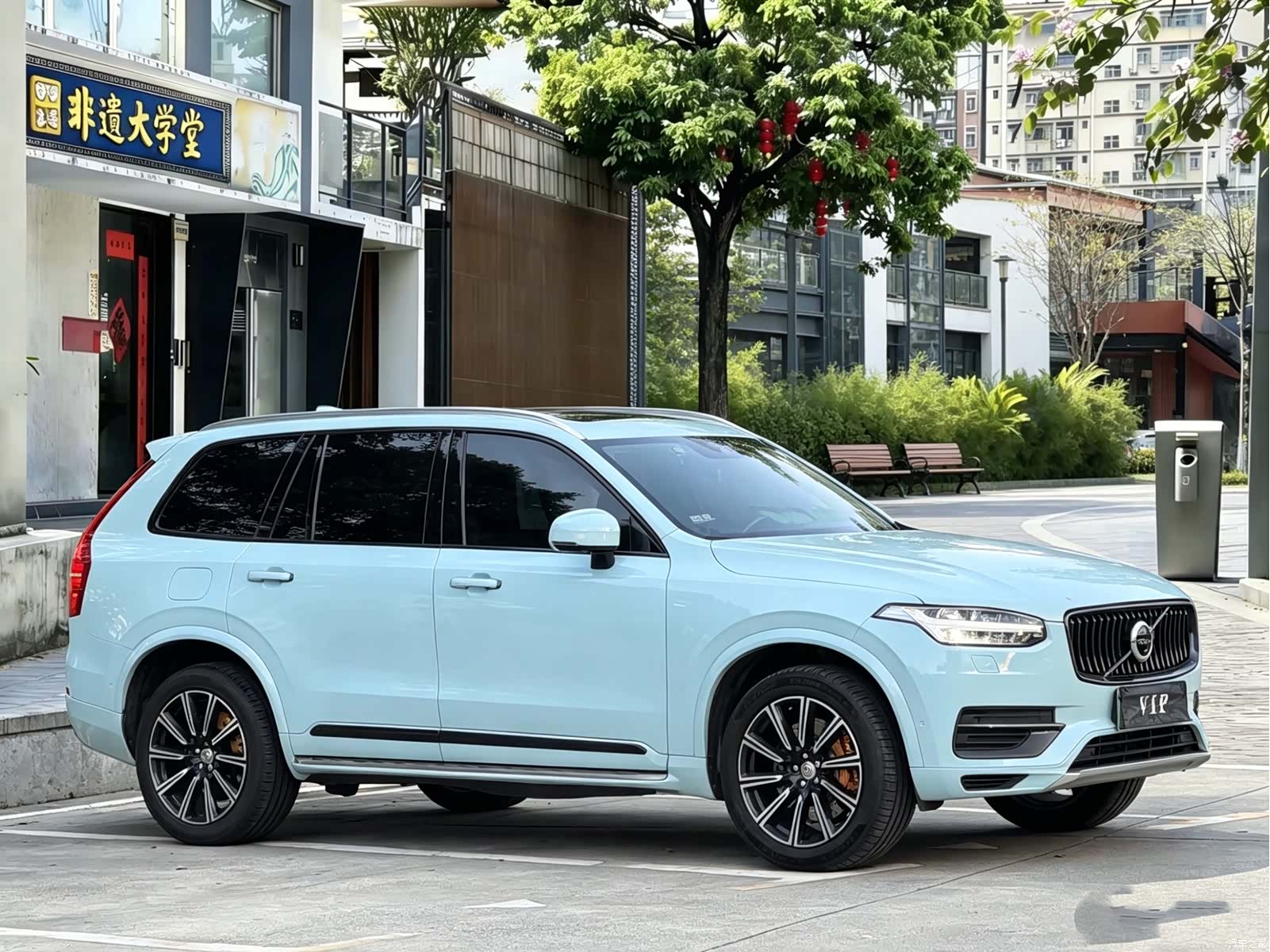 Volvo XC90, 2018 3