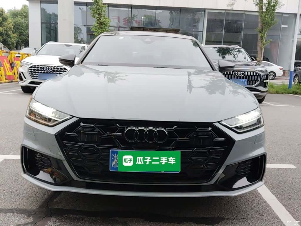Audi A7L, 2025 3