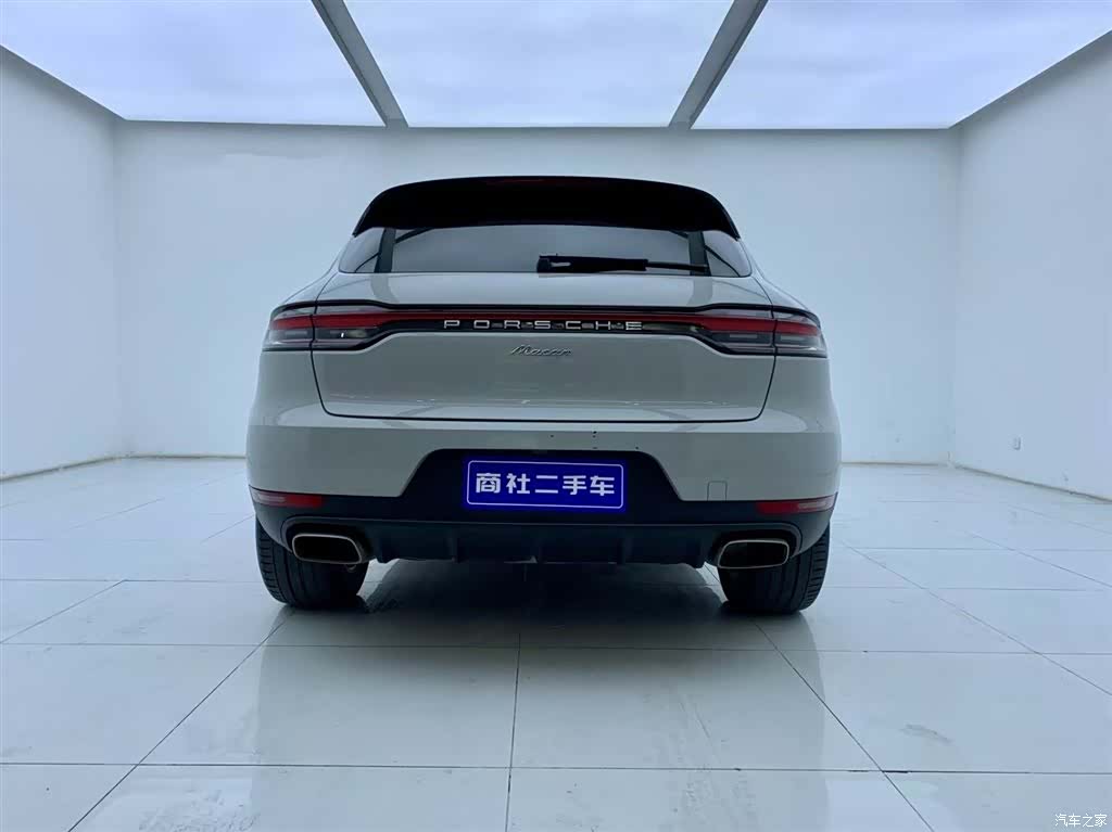 Porsche Macan, 2020 6