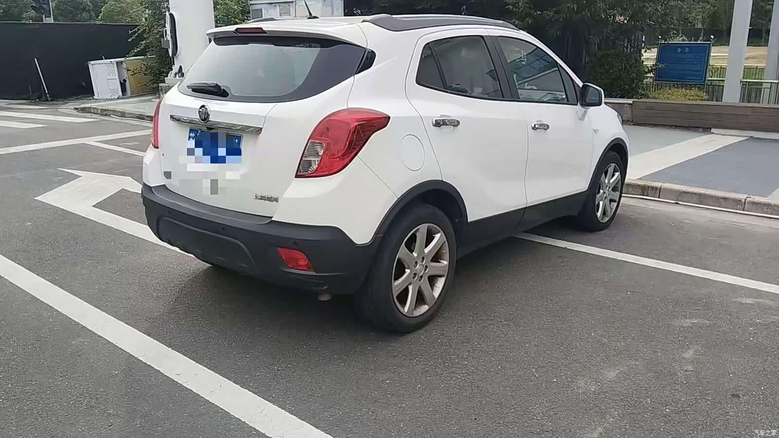 Buick Encore, 2015 3