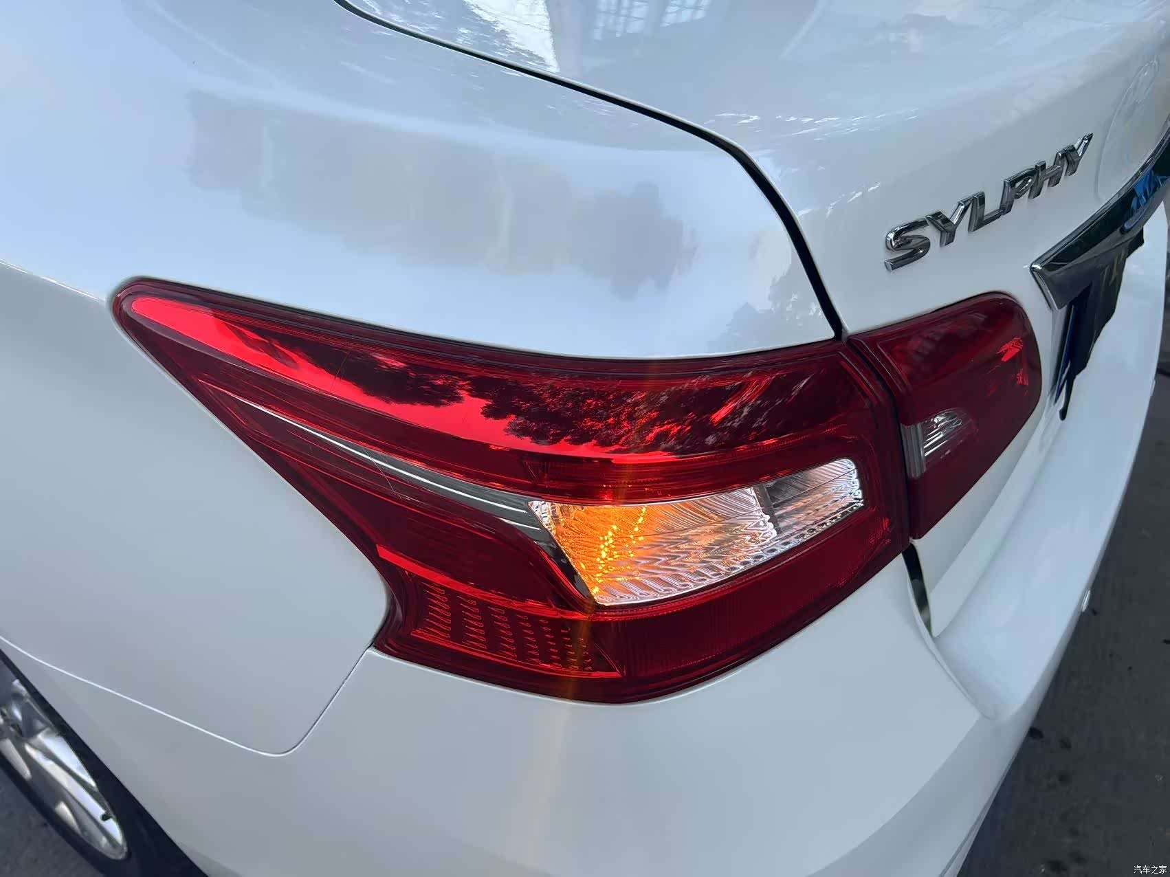 Nissan Sylphy, 2017 6