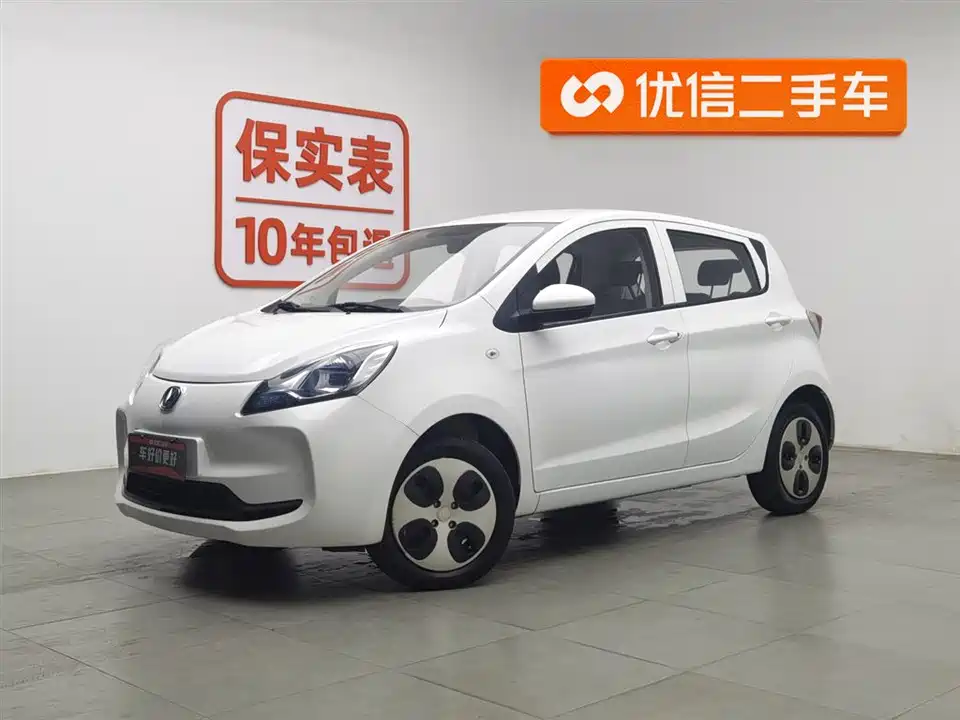 Changan Benben E-Star