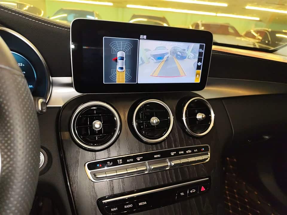 Mercedes-Benz Class C