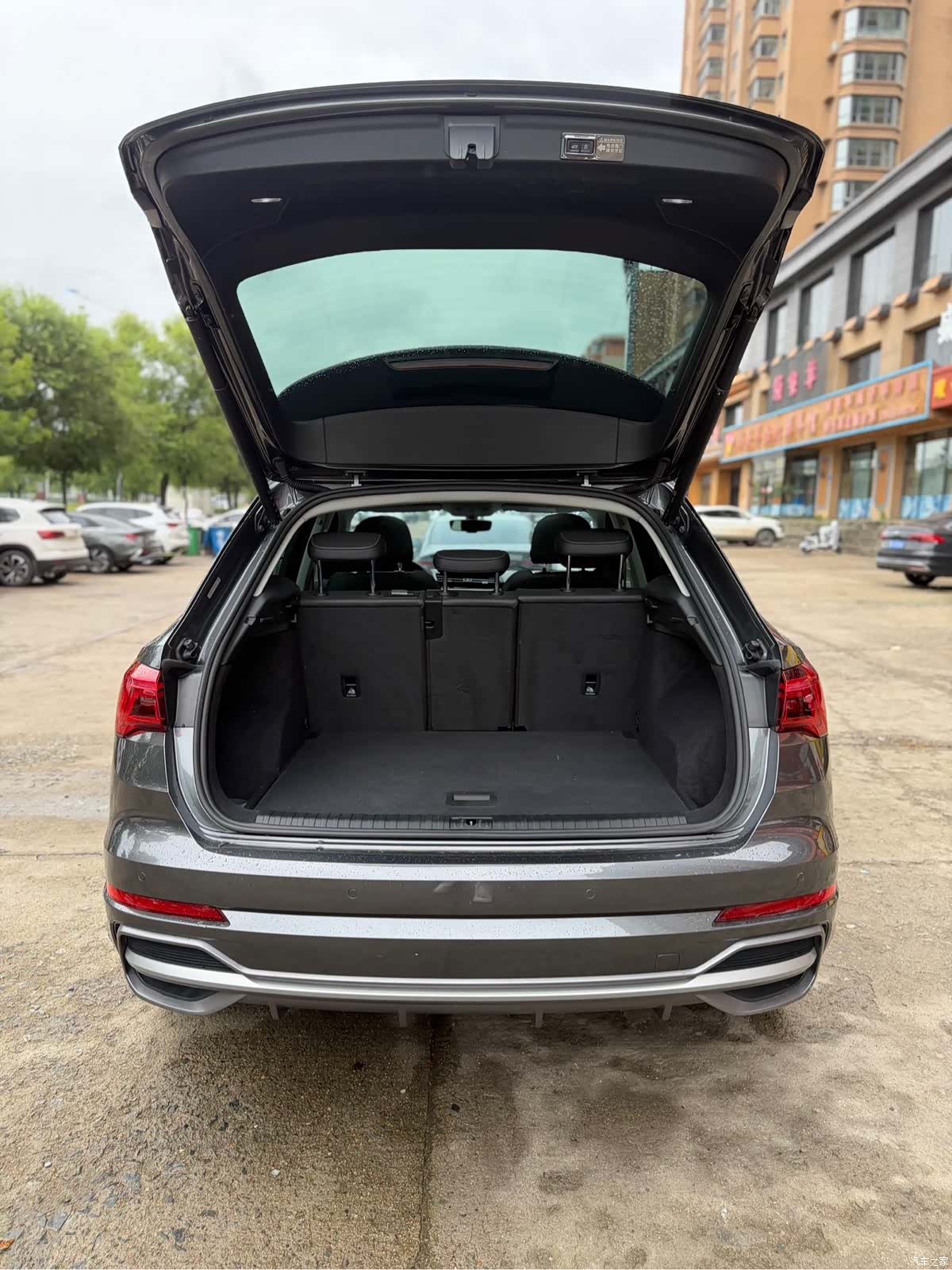 Audi Q3, 2021 14