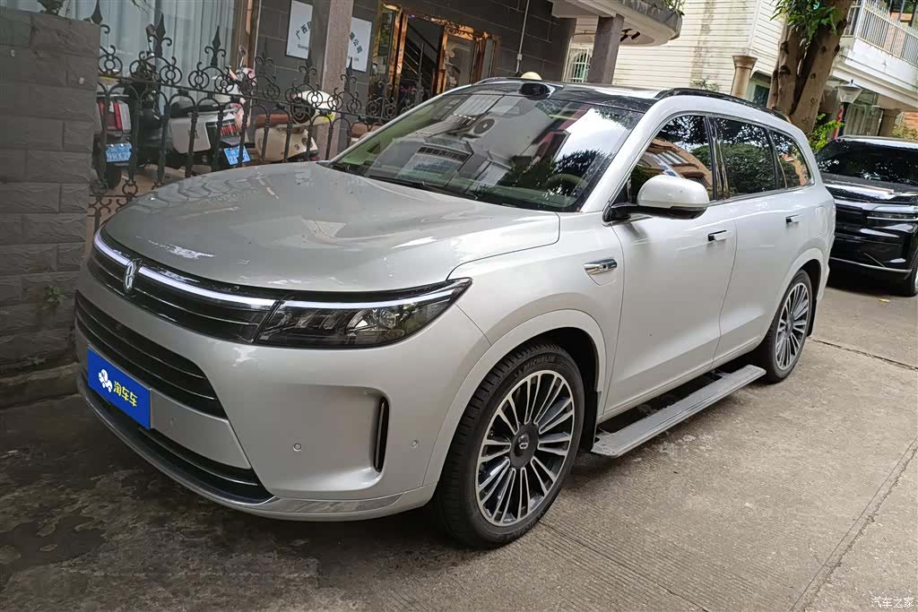 AITO M7, 2024 1